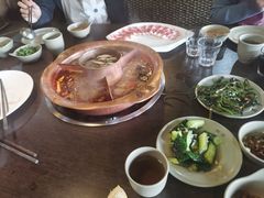 -滇釜火锅·能喝汤的火锅(车公庄店)