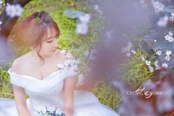 -HY小曼wedding·TOPYOUNG团队