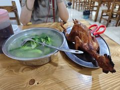 -昌记土制吊烧鸡(佛山市安信物流中心A座店)