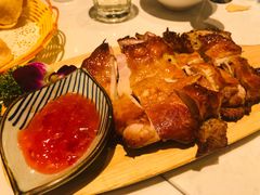香茅烤鸡腿-正泰餐厅AmazingThai(新奥购物中心店)