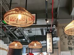 大堂-炉小二铜锅牛蛙•川湘菜(三里屯店)