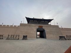 -敦煌古城