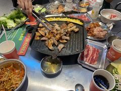 -阿亲家·韩式无限烤肉(春熙路店)