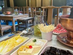 娃娃菜-牛街·马辈儿涮肉(牛街总店)