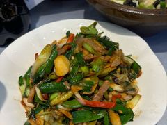 -小秦淮·南京土菜(新亭西路店)