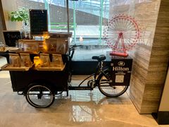 -苏州希尔顿酒店·园大堂吧