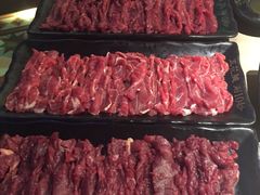 -左庭右院鲜牛肉火锅(新梅广场店)