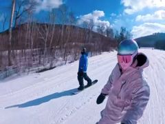 -长白山万达国际滑雪场
