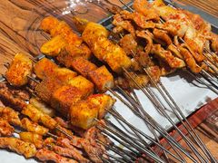 -有奴思烤肉·清真(正宁路店)