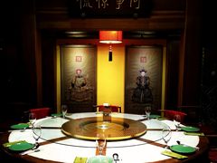 包厢-那家小馆•北京菜•烤鸭(中关村店)