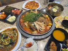 -真利味·脊骨火锅·正宗韩国料理(韩乐坊店)