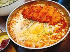 猪排芝士年糕-青春分食(仙林大学城店)