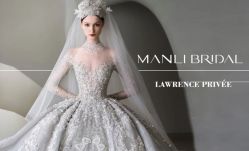 -MANLI BRIDAL婚纱