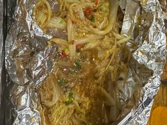 -内蒙古海拉尔烤羊腿·烤全羊·烧烤