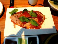 精选酥香嫩烤鸭-四季民福烤鸭店(前门廊房二条店)
