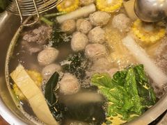 -八宝牛潮汕鲜牛肉火锅(净月店)