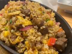 -豪客来牛排(重庆三峡广场步行街1704店)