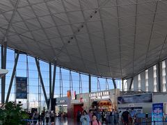 -乌鲁木齐天山国际机场-T3航站楼