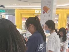 -西村叔叔的店·面包·甜品·蛋糕(崂山丽达店)