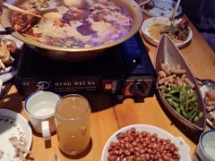 -四禧精酿铜锅涮肉·烧烤工场(大明湖店)