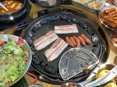 -玄希浪漫厨房·韩料烤肉(湖滨银泰in77店)