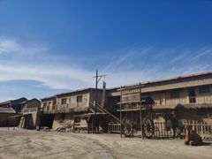 -镇北堡西部影城