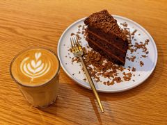 -大酉·M Coffee(北京美术馆店)