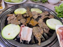 -平山城鑫烧烤(建国楼店)