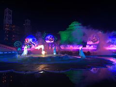 -北戴河碧螺塔海上酒吧公园