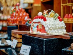 -岷山饭店-芝芝自助餐厅