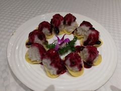 蓝莓山药-海富门·带鱼·淮扬菜·粤菜(甘家口店)