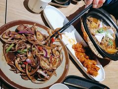 -川堂风·跷脚牛肉·乐山爆炒(宝山日月光店)