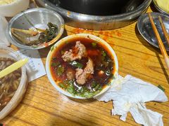 -渝味黄姐火锅(黄泥村店)