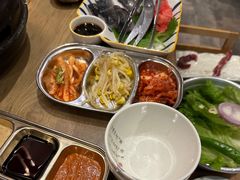 -韩国料理大力士(屏风街店)