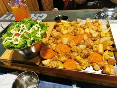 -一米鸡肉 创意韩餐(江北杉杉奥特莱斯店)