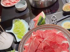 -鲜入唯煮·港式海鲜牛肉火锅(金宝街店)