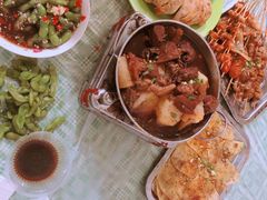 牛肉牛杂锅-桂萍特色牛筋牛杂(长堤街总店)