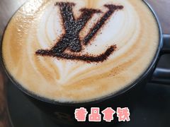 -查令84号咖啡馆(金大地1912东西街店)