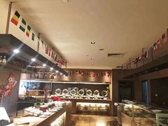 -大连富丽华大酒店·花都西餐厅