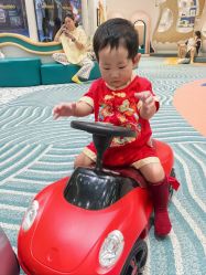 -奈尔宝·儿童乐园·亲子餐厅(苏州大悦城店)