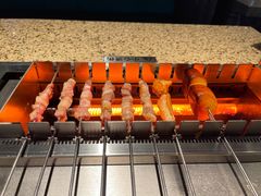 -丰茂烤串(钦州北路店)