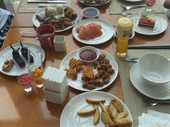 -视界美食自助餐厅·石家庄希尔顿酒店