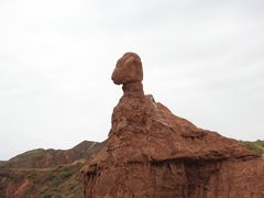 -冰沟丹霞旅游景区