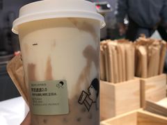 -喜茶(佛山岭南站店)