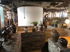 大堂-几荷·恰似故人来(秀水广场店)