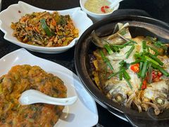 -喜洲翰林餐厅(董家百年老宅店)