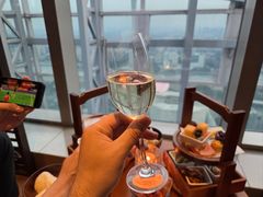 -广州柏悦酒店·悦吧·顶楼露天酒吧