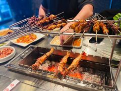 -白玉·朝鲜族烤串(深圳Kkone店)