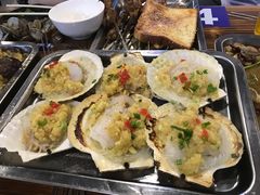 -老虎滩大连海鲜烧烤(建邺云锦路总店)