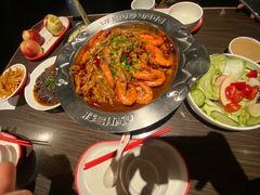 -胖哥俩肉蟹煲(上海悦荟广场店)